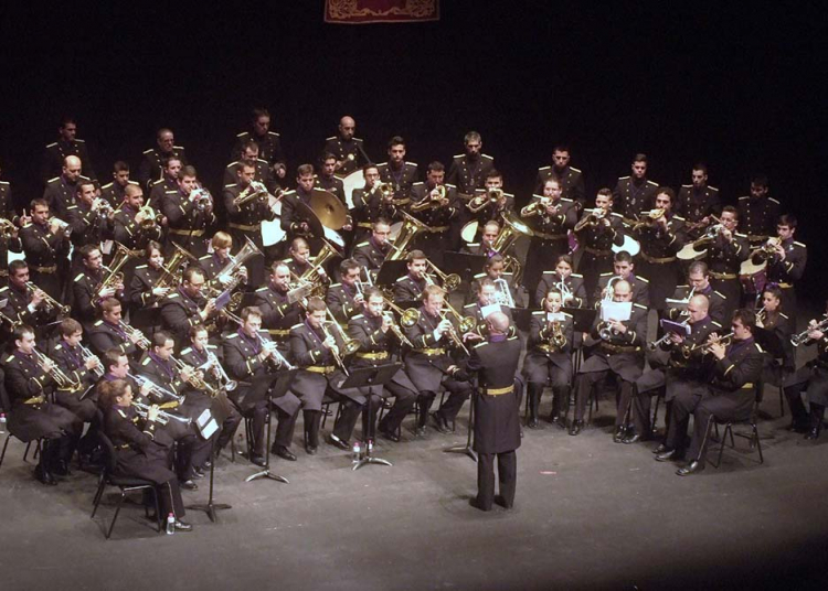 “Al pasar por Dueñas”, nueva marcha de Pedro M. Pacheco para la Agrupación de Los Gitanos