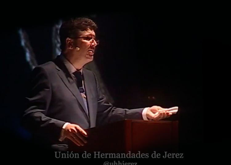 Encuentro de Pregoneros de la Semana Santa de Sevilla y Jerez