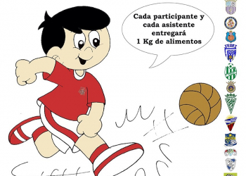 Mañana cuarta edición del torneo “Jugamos y Compartimos”