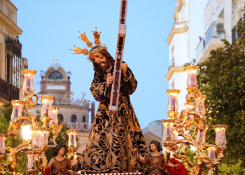 El Nazareno presenta esta semana su Boletín “Noche de Jesús”