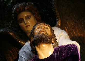 Besapiés y besamanos para hoy Primer Domingo de Cuaresma