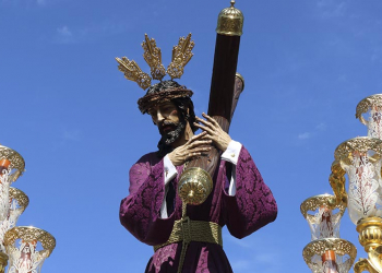 Vía Crucis de la Hermandad del Consuelo