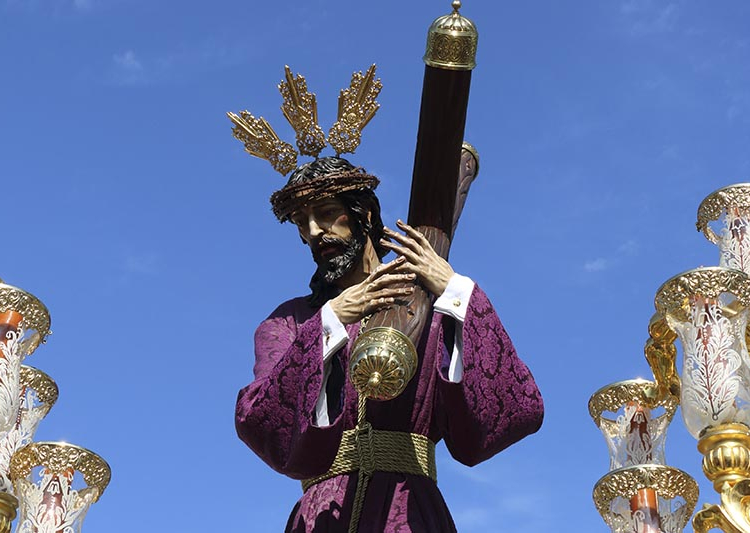 Vía Crucis de la Hermandad del Consuelo