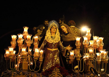 Javier Ramírez Ruíz pronunciará el  VI Pregón Juvenil de la Hermandad de la Sagrada Mortaja