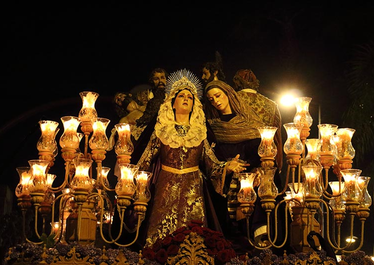 Javier Ramírez Ruíz pronunciará el VI Pregón Juvenil de la Hermandad de la Sagrada Mortaja