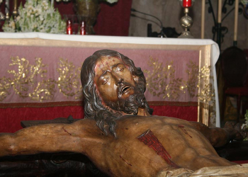 Nuevo Lignum Crucis para la Hermandad de la Defensión