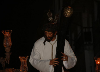 Comienza el Quinario de la Hermandad de la Salvación