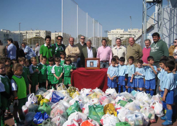 IV Jornada Deportiva Solidaria “Jugamos y Compartimos”