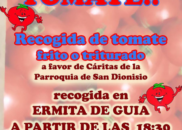 Campaña «Aquí hay Tomate!!»