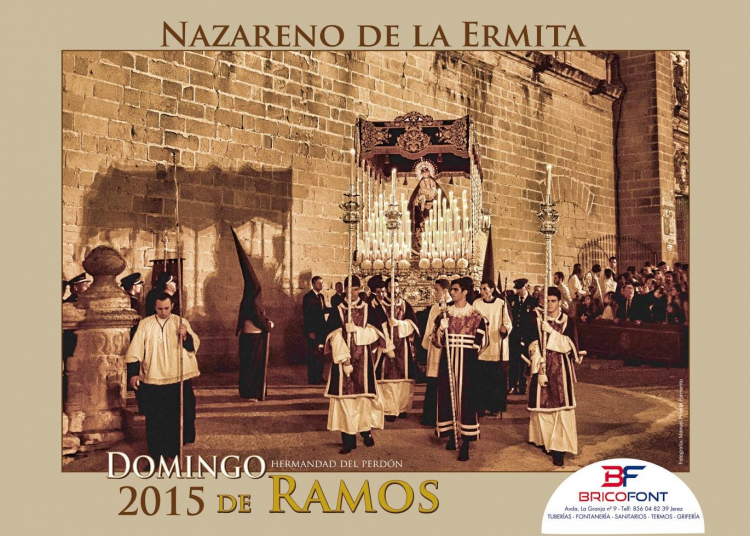 El Perdón presentó su cartel de la Semana Santa 2015