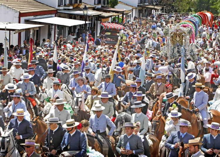 Presentada la fotografía ganadora del X Concurso Fotográfico «Cartel Romería 2015»