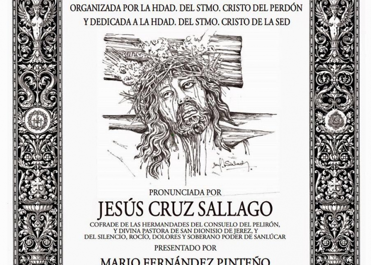 XL Oración Poética de la Semana Santa Jerezana