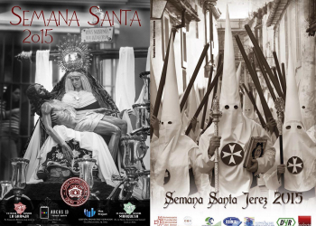 Presentado los Carteles de las Angustias y el Amor