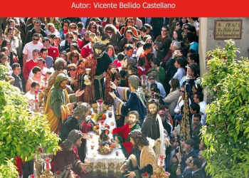 Hoy se presenta el libro con la Historia de la Hermandad de la Cena