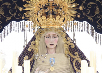 Besapiés y besamanos para el Quinto Domingo de Cuaresma