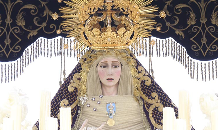 Besapiés y besamanos para el Quinto Domingo de Cuaresma