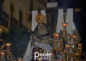 Nuestra Señora de las Angustias - Fotografía: Ángel L Moreno