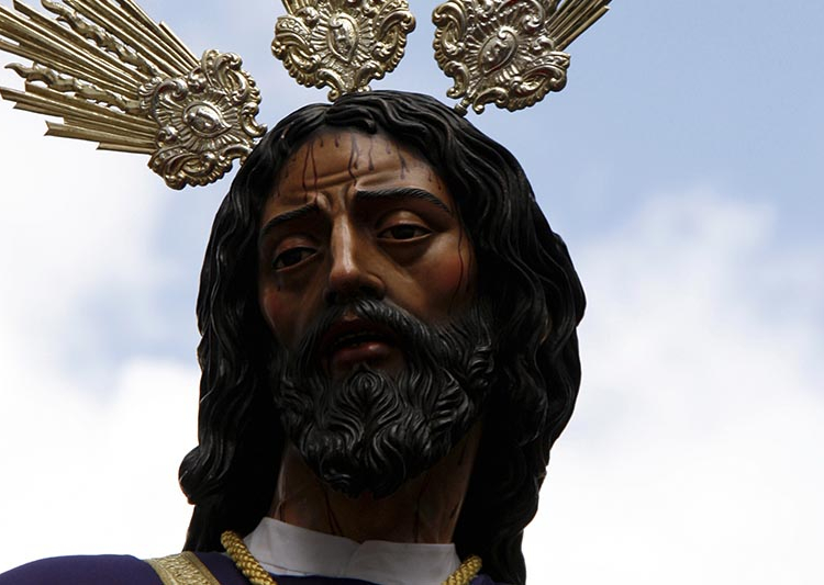 Besapiés y besamanos para hoy Primer Viernes de Marzo