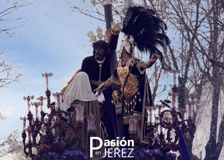 Nuestro Padre Jesús de las Misericordias - Fotografía: Ángel L Moreno