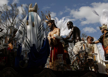 Pronósticos halagüeños para Semana Santa