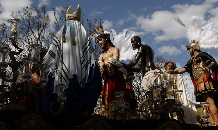Pronósticos halagüeños para Semana Santa