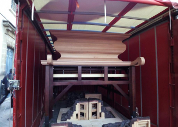 Ensayo solidario de la Hermandad de Humildad y Paciencia