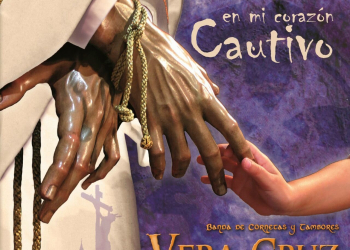 Nuevo trabajo discográfico de la Banda de la Vera Cruz de Los Palacios