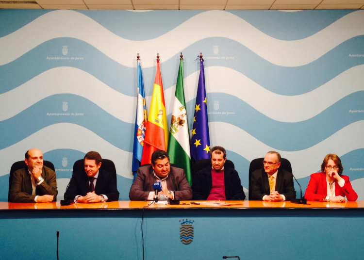 Presentación de la gala «Sanlúcar y Jerez, dos formas de caminar»