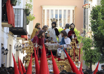La Hermandad de la Cena presenta un libro con su historia