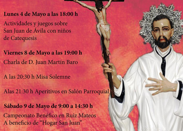 II Semana Cultural San Juan de Ávila