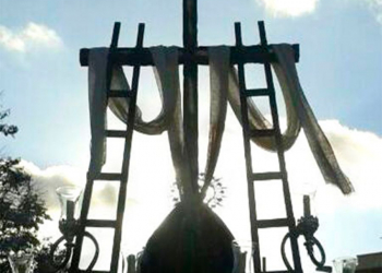 Igualá de la Cruz de Mayo de la Hermandad de la Sed