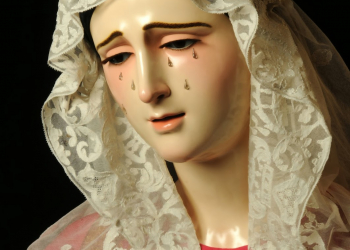 Nueva dolorosa para nuestra ciudad con la advocación de Consolación Auxiliadora