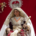 Procesión extraordinaria de la Divina Pastora y traslado a San Dionisio