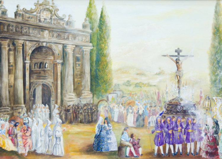 Recibidos por la ciudad de Xerez