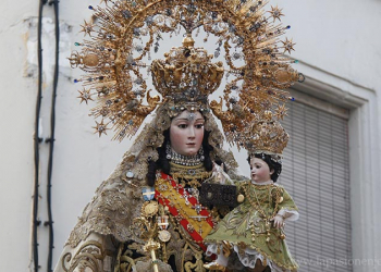 Hoy comienzan el triduo en honor de la Virgen del Carmen