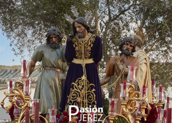 Nuestro Padre Jesús del Prendimiento - Fotografía: Ángel L Moreno