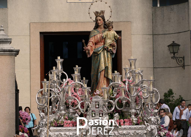 XXXIV Pregón de María Auxiliadora de los Cristianos