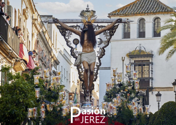 Santisimo Cristo de la Expiracion - Fotografía: Ángel L Moreno