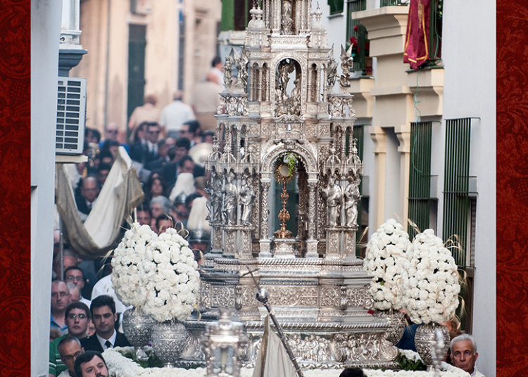 Presentado el cartel anunciado del Corpus Christi 2015