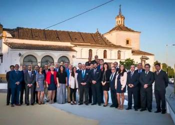 José Manuel García Cordero reelegido como Hermano Mayor