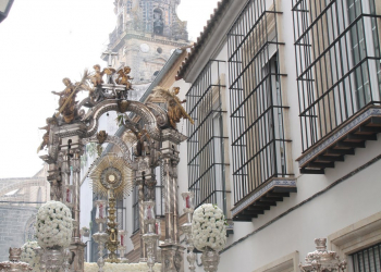 Salida del Corpus de Minerva