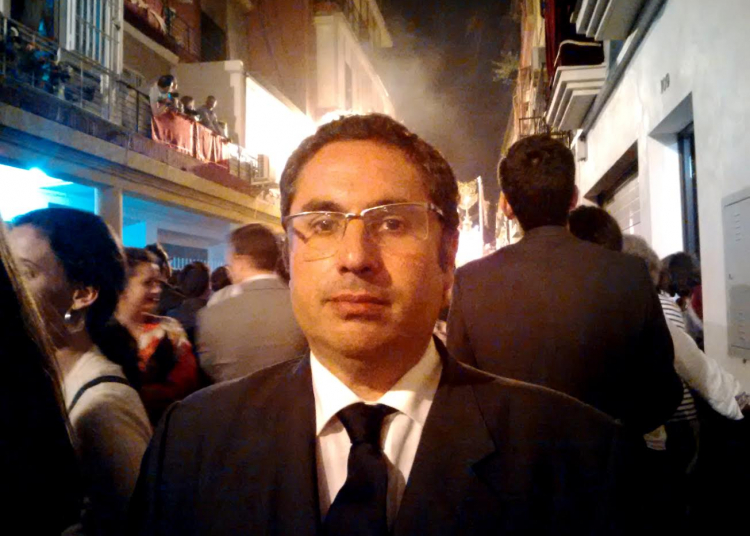 Conferencia de D. Ramón de la Campa Carmona