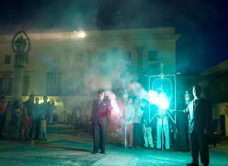 Rosario de Vísperas