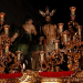 La Vera Cruz de Los Palacios acompañará al paso de misterio de la Flagelación