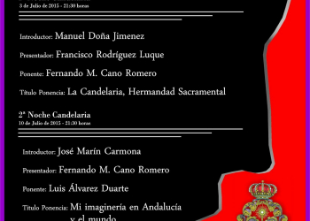 Hoy arranca una nueva edición de las «Noches Candelarias»