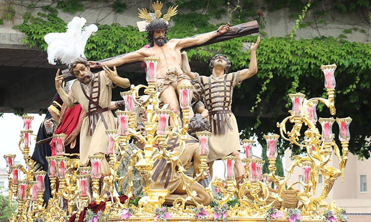 La Sentencia segirá tras el misterio de la Exaltación