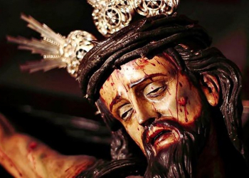 Restauración del Santísimo Cristo de las Almas