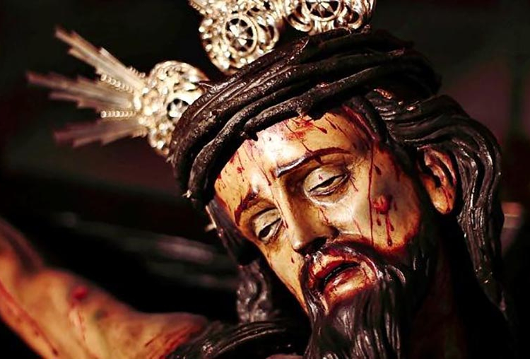 Restauración del Santísimo Cristo de las Almas