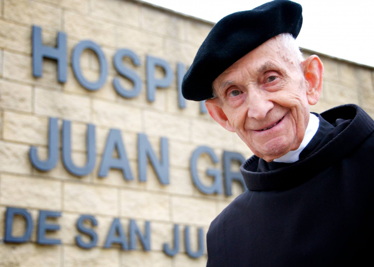 Fallece el Hno. Adrián del Cerro