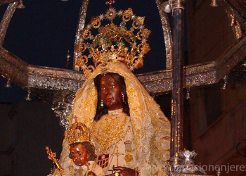 Hoy igualará la cuadrilla de la Patrona